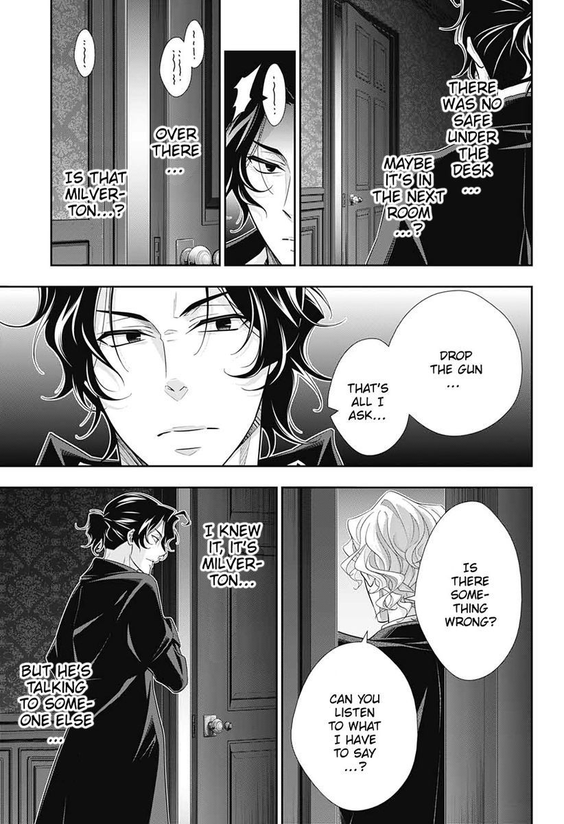 Yuukoku no Moriarty, Chapter 46 image 35